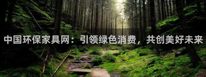 沐鸣2平台几年了：中国环保家具网：引领绿色消费，共创美好未来