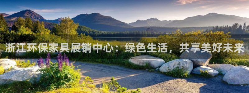 沐鸣2平台注册问一问：浙江环保家具展销中心：绿色生活，共享美